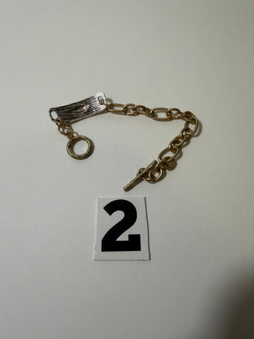 Chrome Bracelet