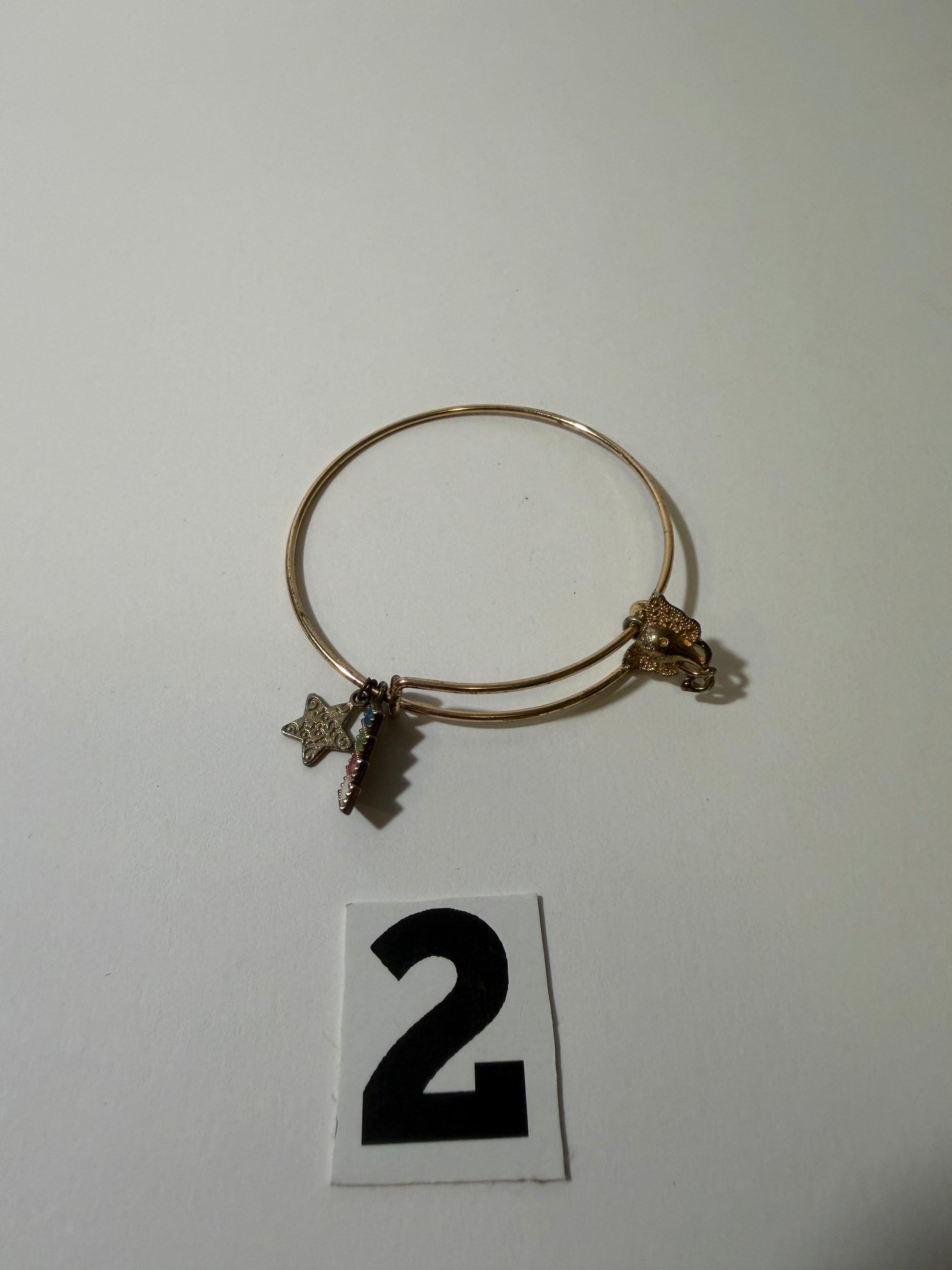 Golden Bracelet