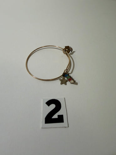 Golden Bracelet