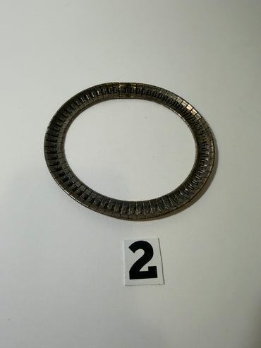 Chrome Necklace