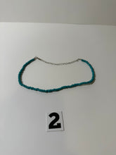 Load image into Gallery viewer, Blue Necklace
