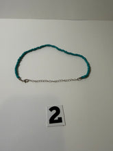 Load image into Gallery viewer, Blue Necklace
