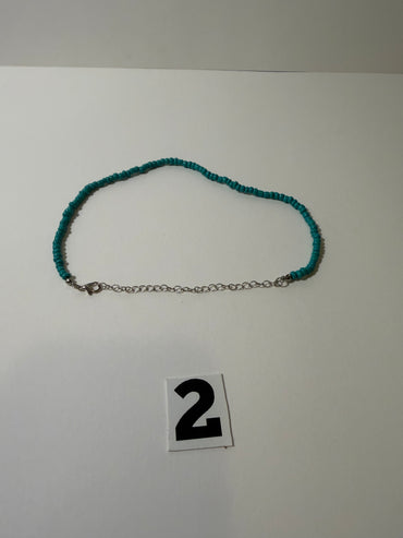 Blue Necklace