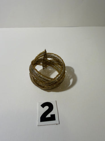 Yellow Bracelet