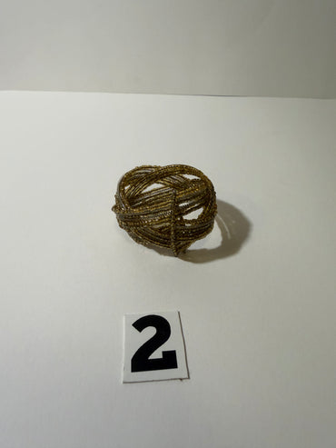 Yellow Bracelet