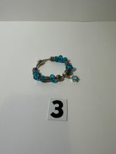 Load image into Gallery viewer, Blue Bracelet
