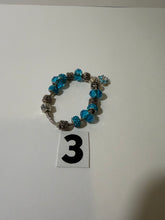 Load image into Gallery viewer, Blue Bracelet
