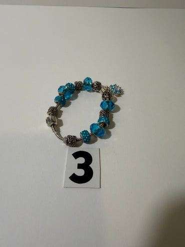 Blue Bracelet