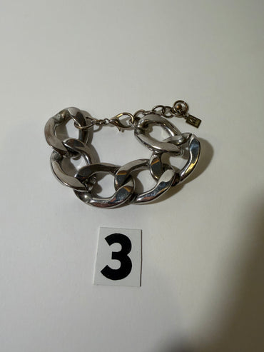Chrome Bracelet