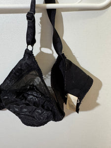 Black M/L Bra