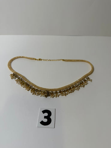 Golden Necklace
