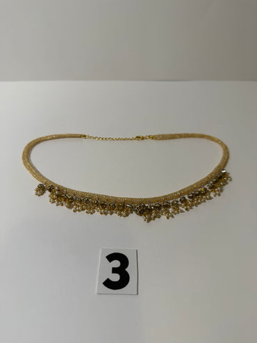 Golden Necklace