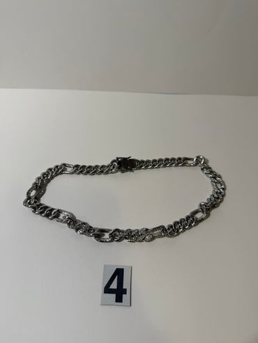 Chrome Necklace