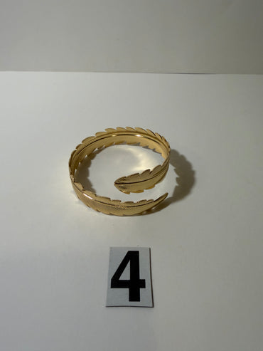 Golden Bracelet