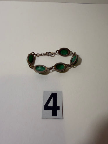 Green Bracelet