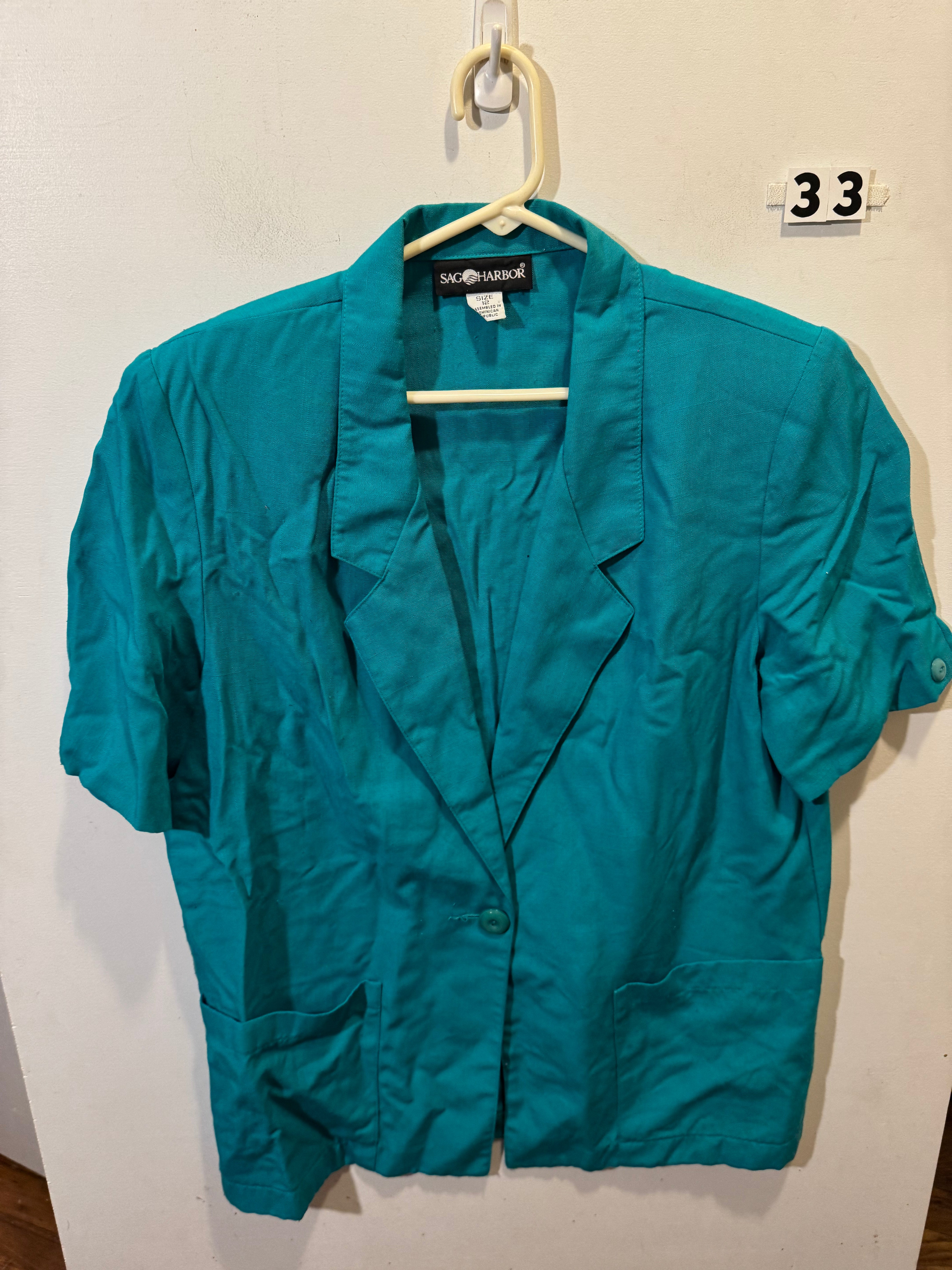 Women’s 12 Sag Harbor Jacket