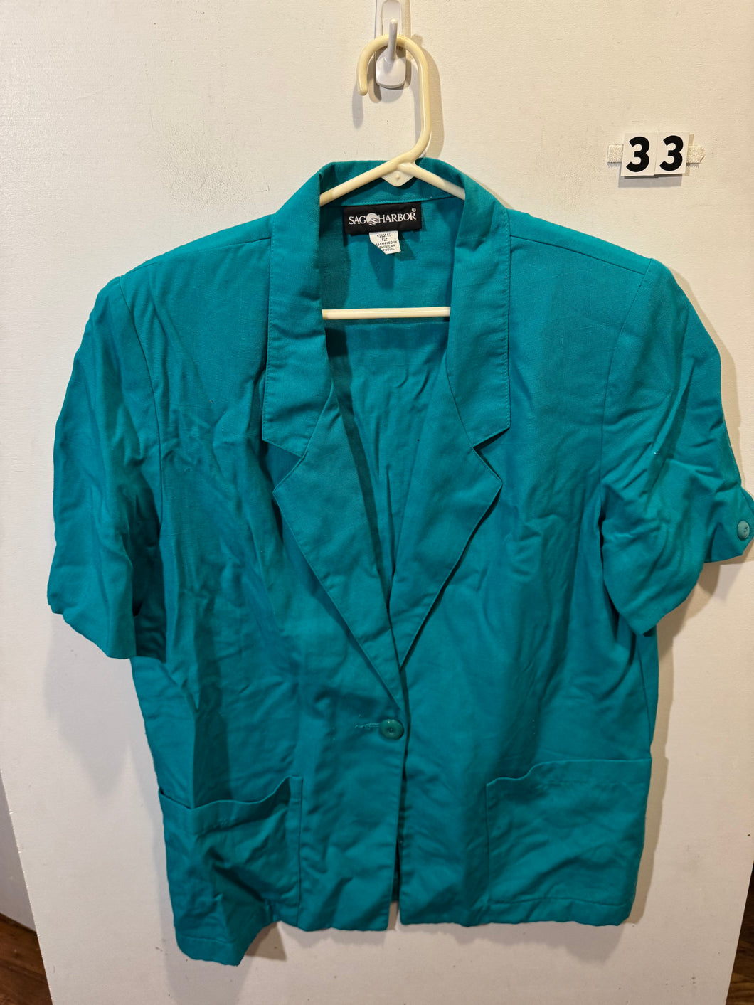 Women’s 12 Sag Harbor Jacket