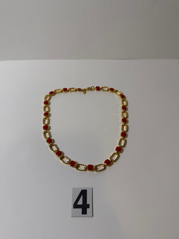 Red Necklace