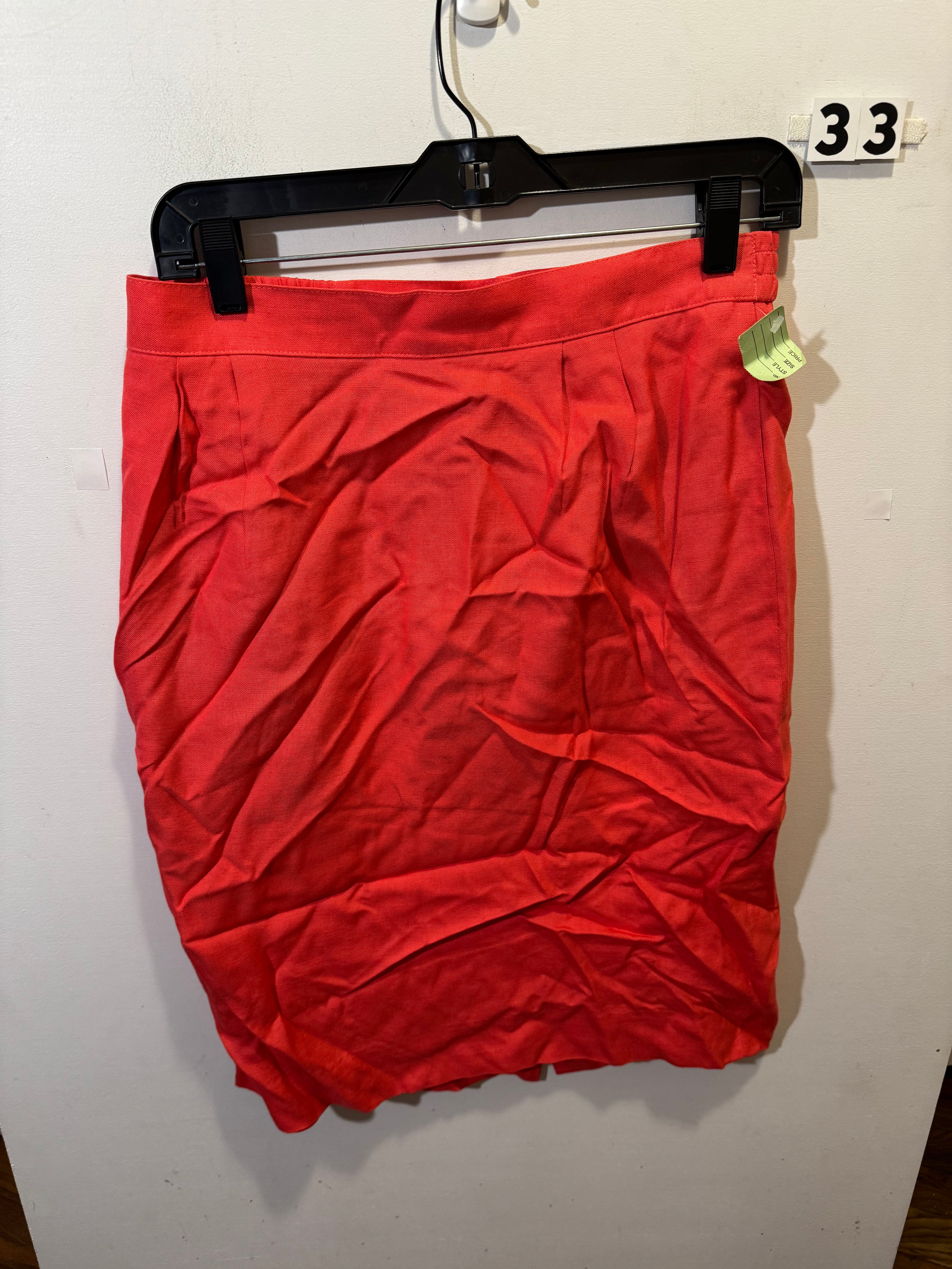 Women’s 12 Talbot Skirt