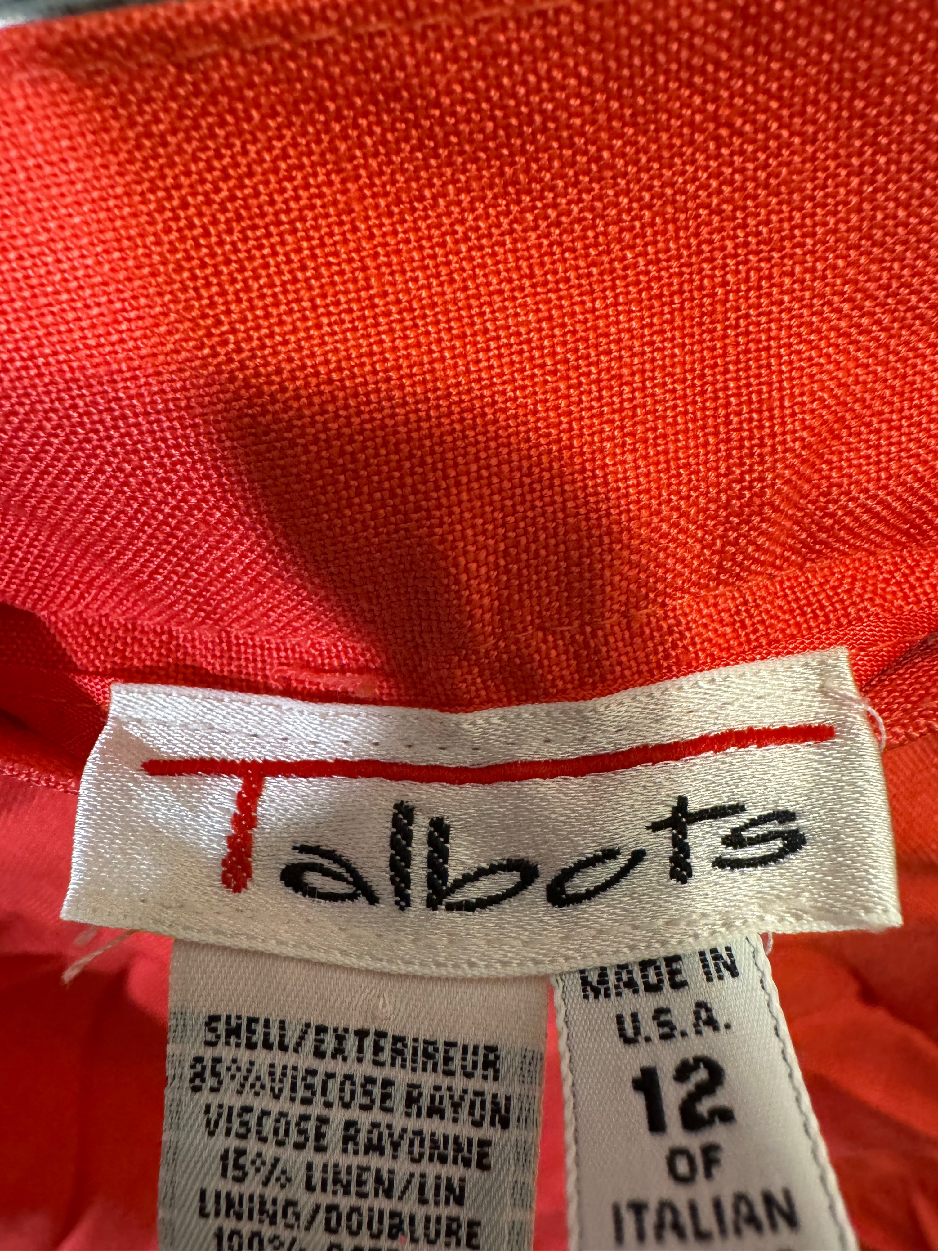 Women’s 12 Talbot Skirt