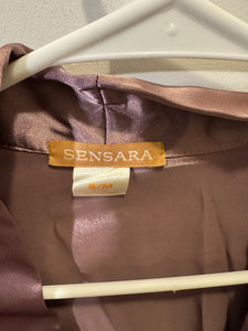 Women’s S/M Sensara Lingerie Robe