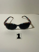 Load image into Gallery viewer, Multicolored Flower Sunglasses
