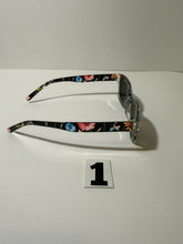 Load image into Gallery viewer, Multicolored Flower Sunglasses
