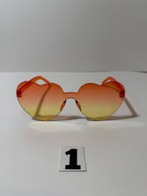 Load image into Gallery viewer, Orange Sunglasses
