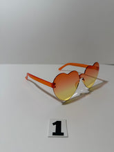 Load image into Gallery viewer, Orange Sunglasses
