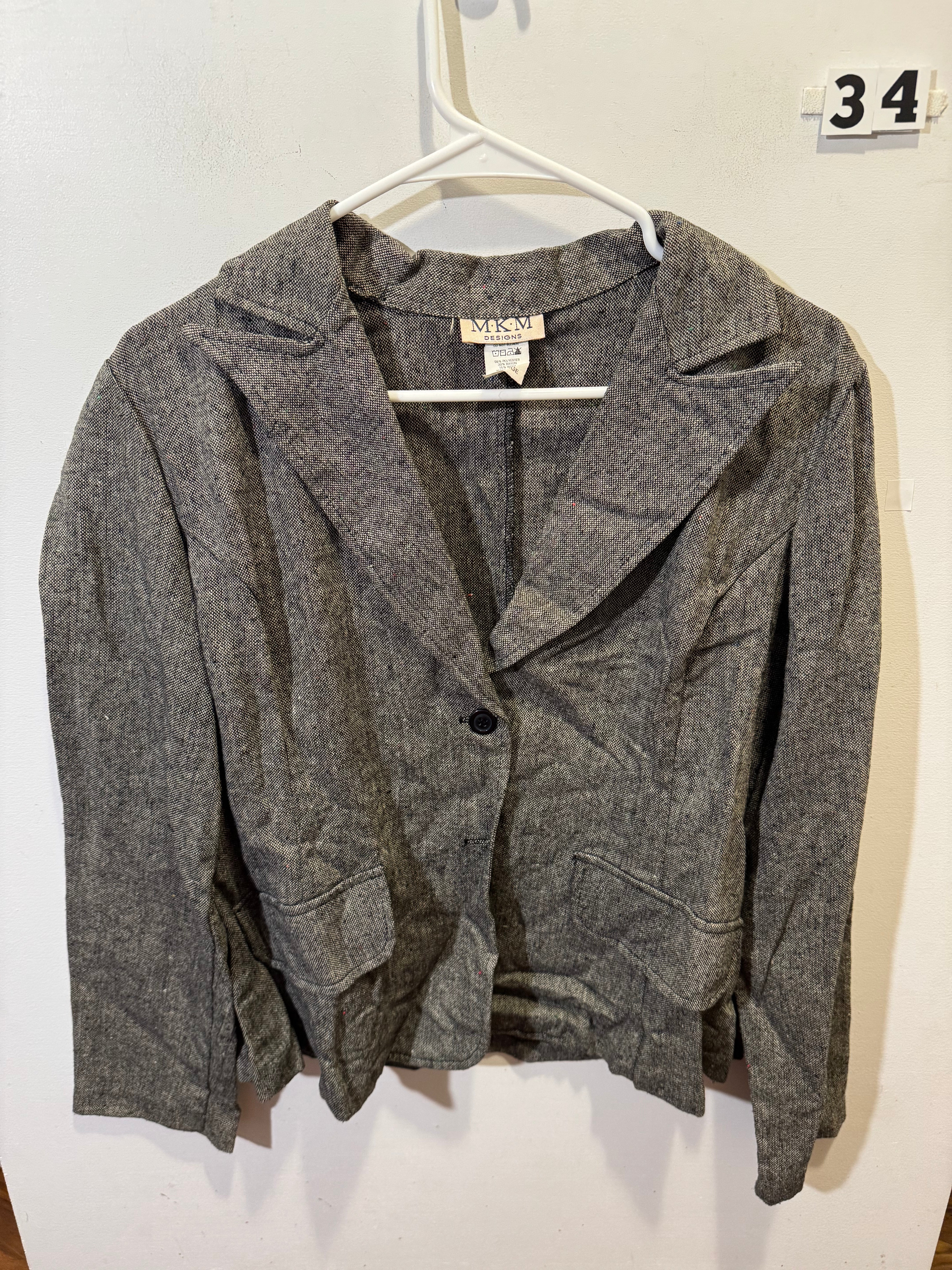Women’s XL MKM Jacket