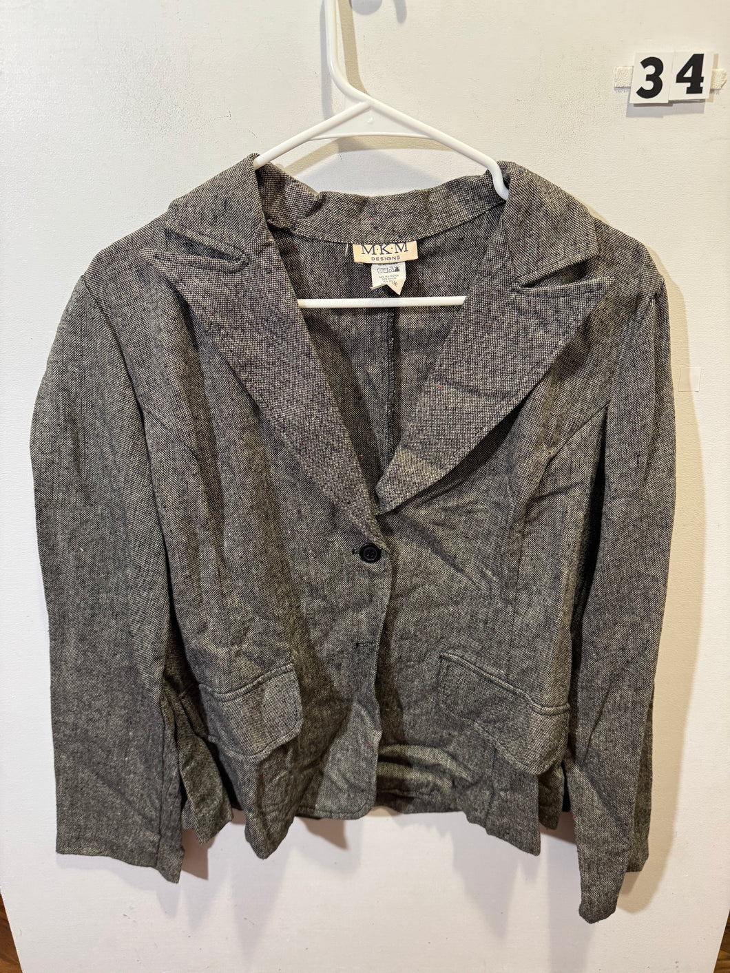 Women’s XL MKM Jacket