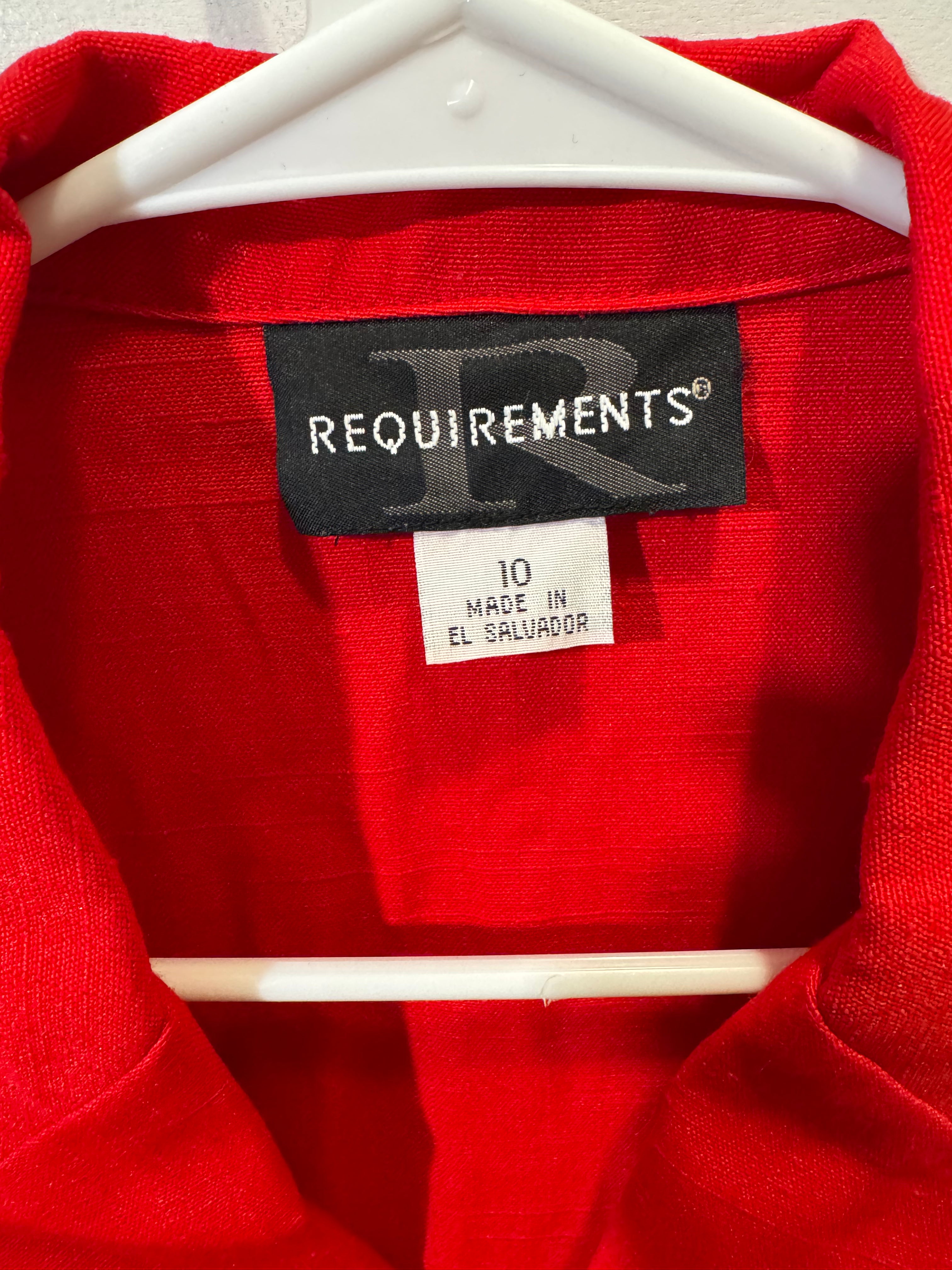 Women’s 10 Requiments Jacket