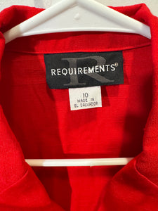 Women’s 10 Requiments Jacket