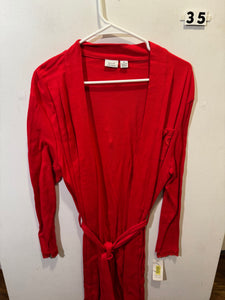 Women’s M Que Lingerie Robe