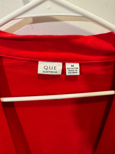 Women’s M Que Lingerie Robe