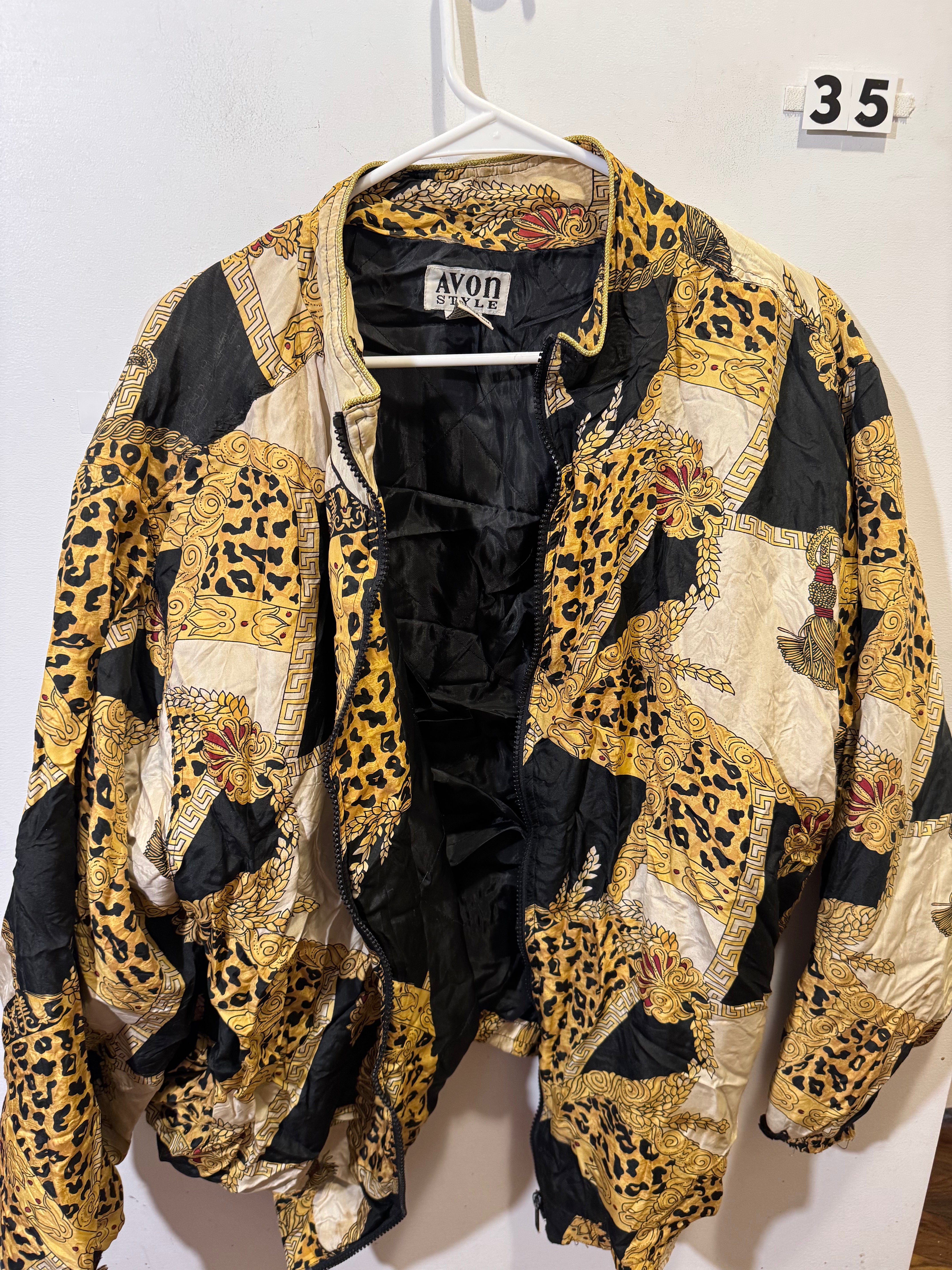 Women’s 1X Avon Style * As Is * Jacket