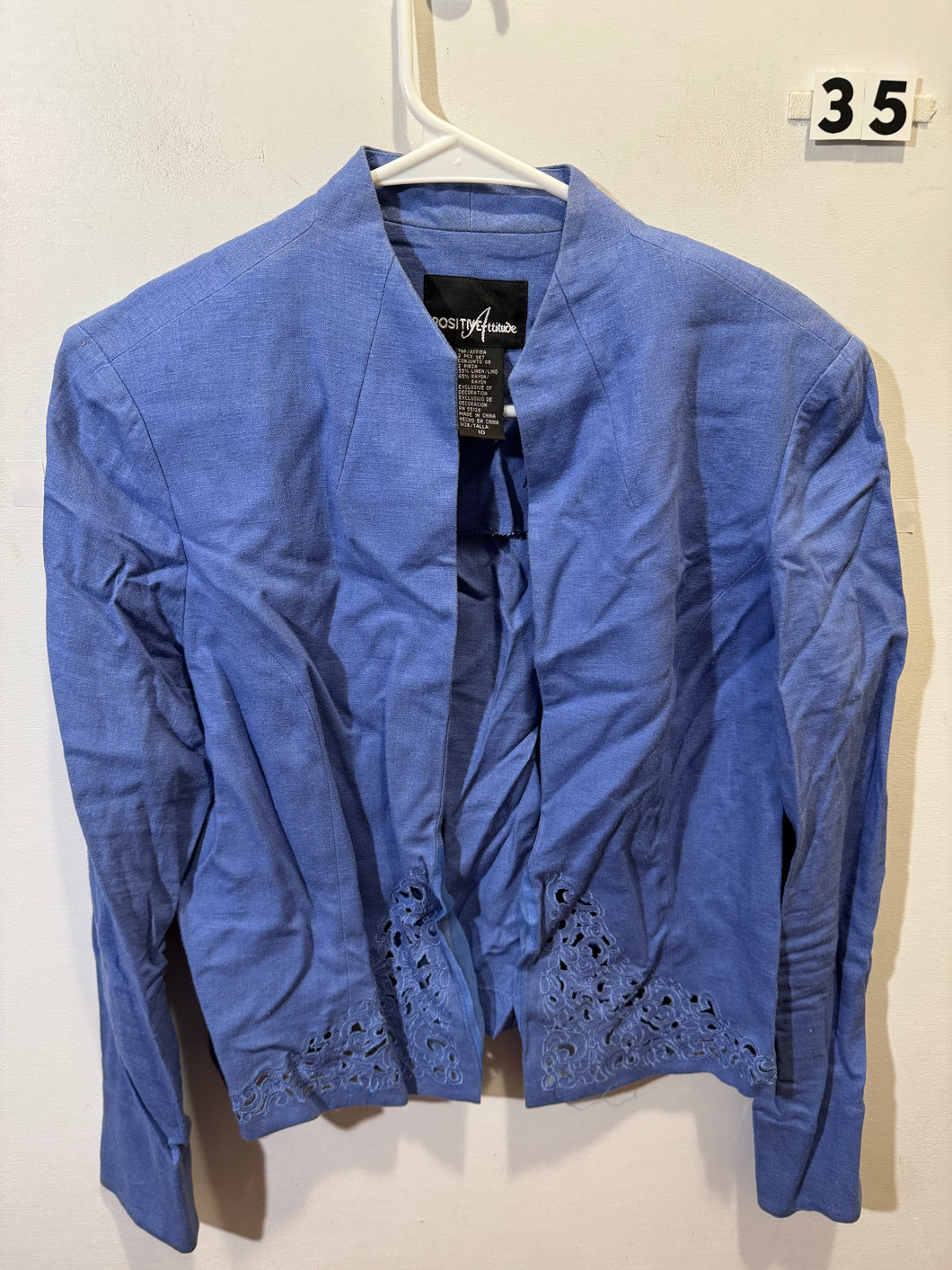 Women’s 10 Postive Jacket