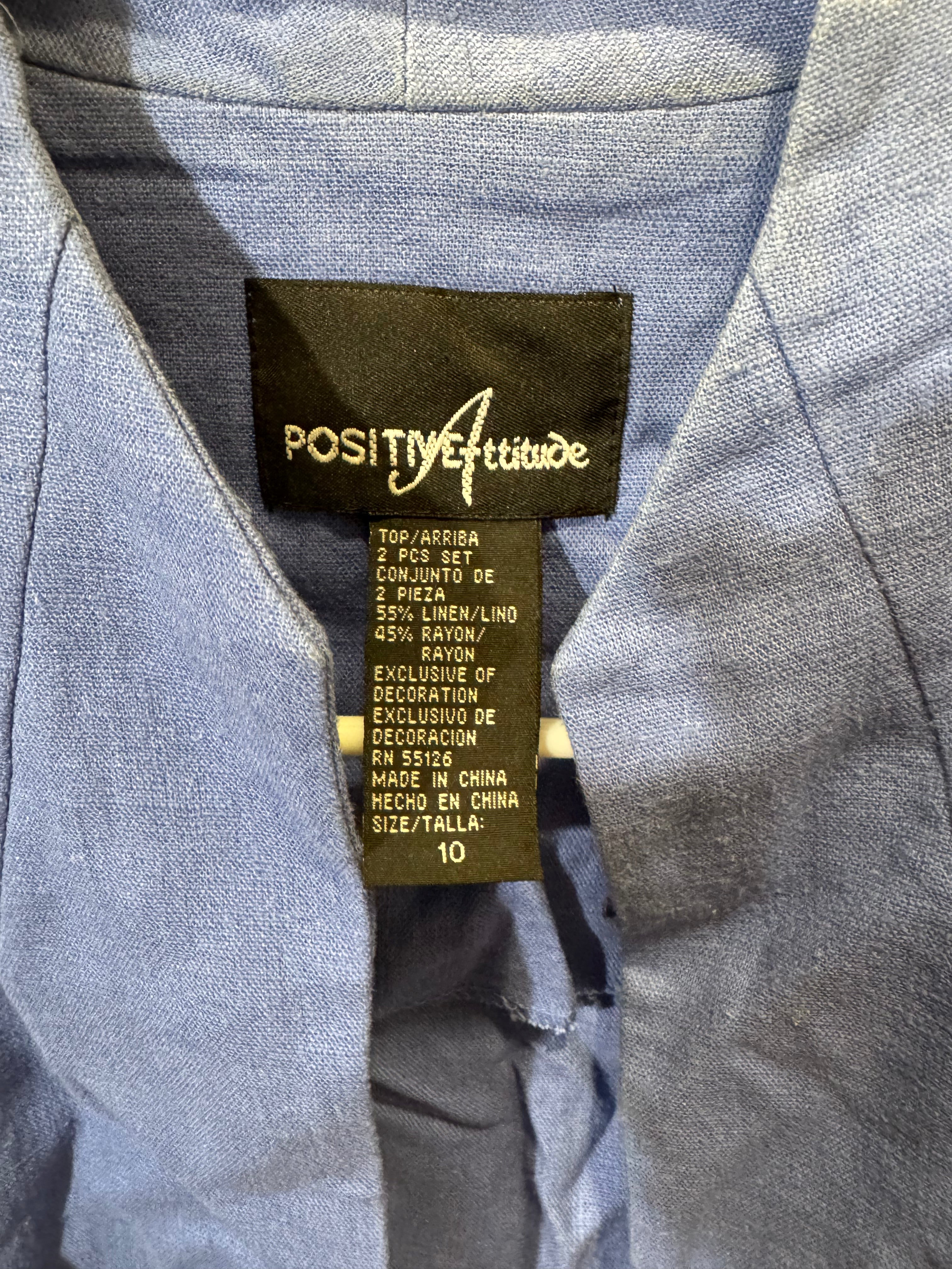 Women’s 10 Postive Jacket