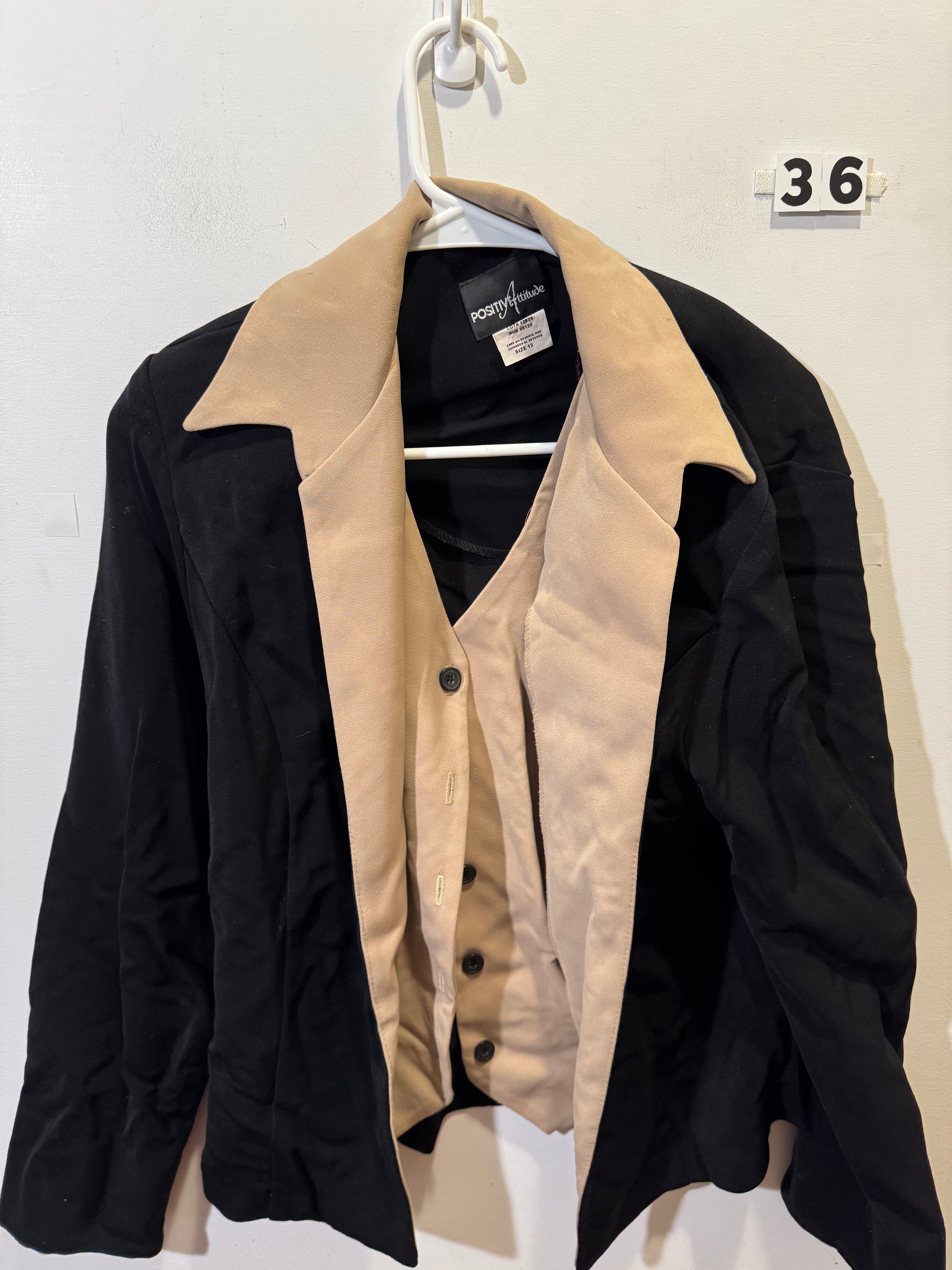 Women’s 12 Positive Jacket