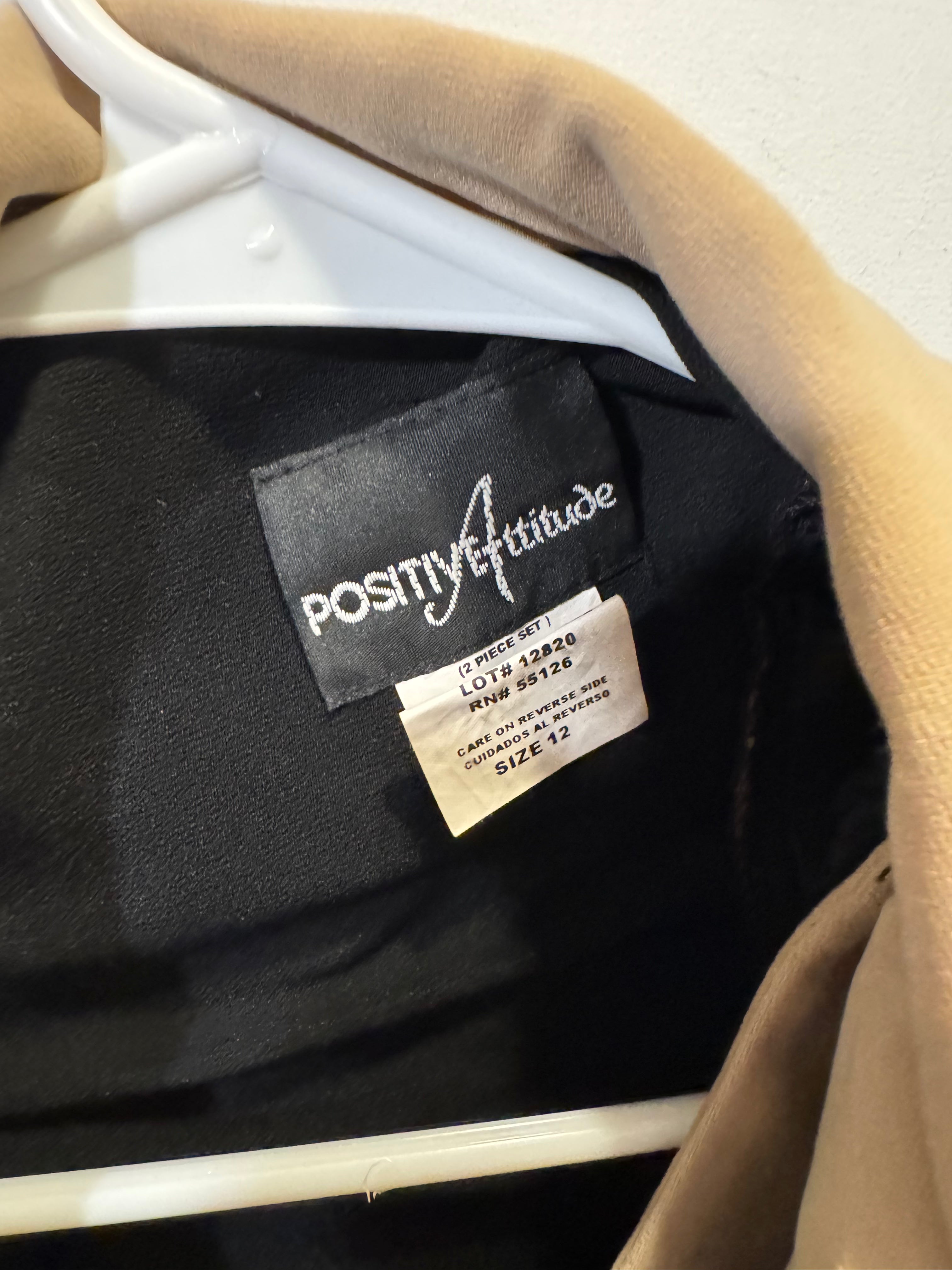 Women’s 12 Positive Jacket