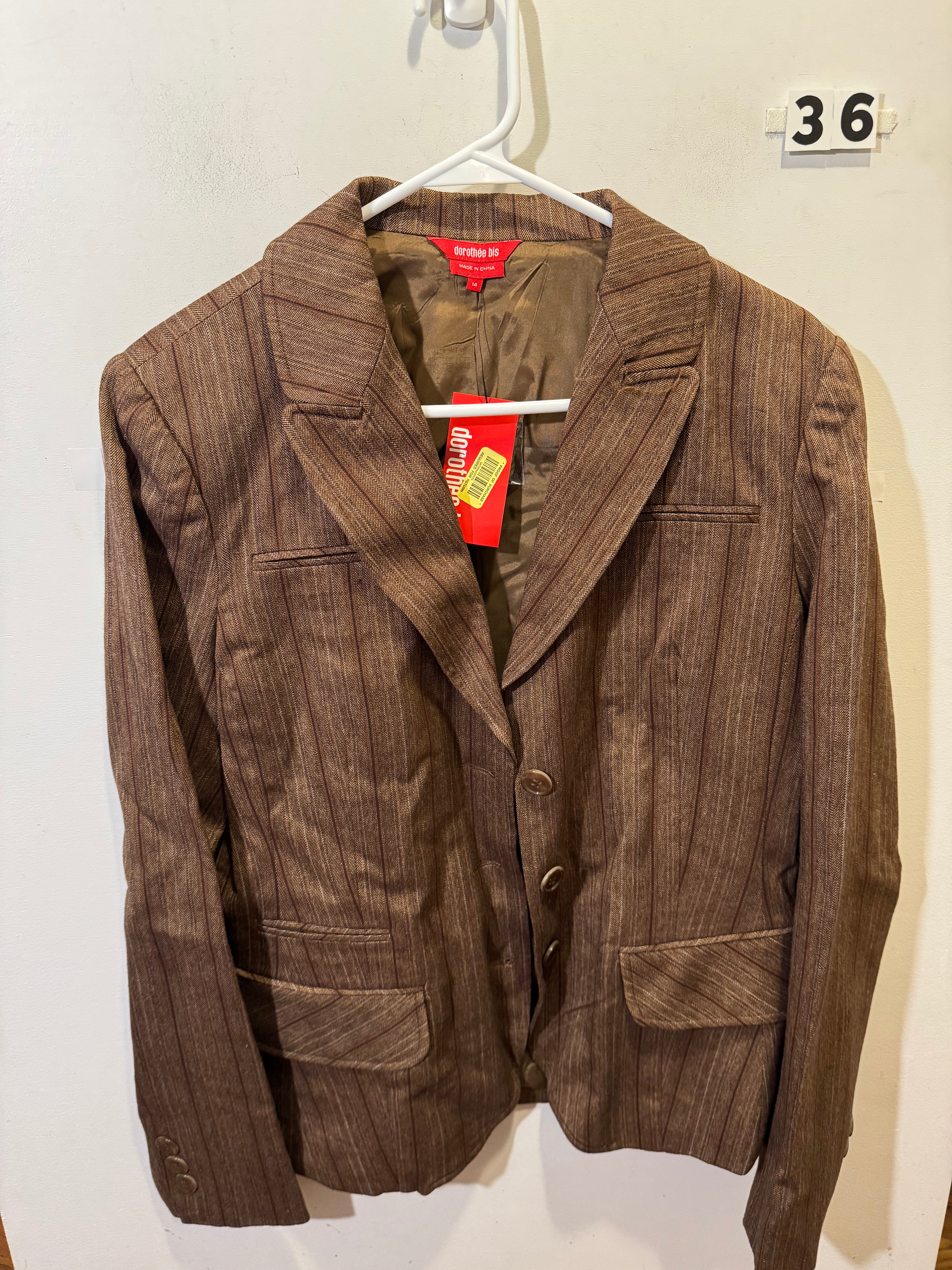 Women’s 14 Dorothee Jacket