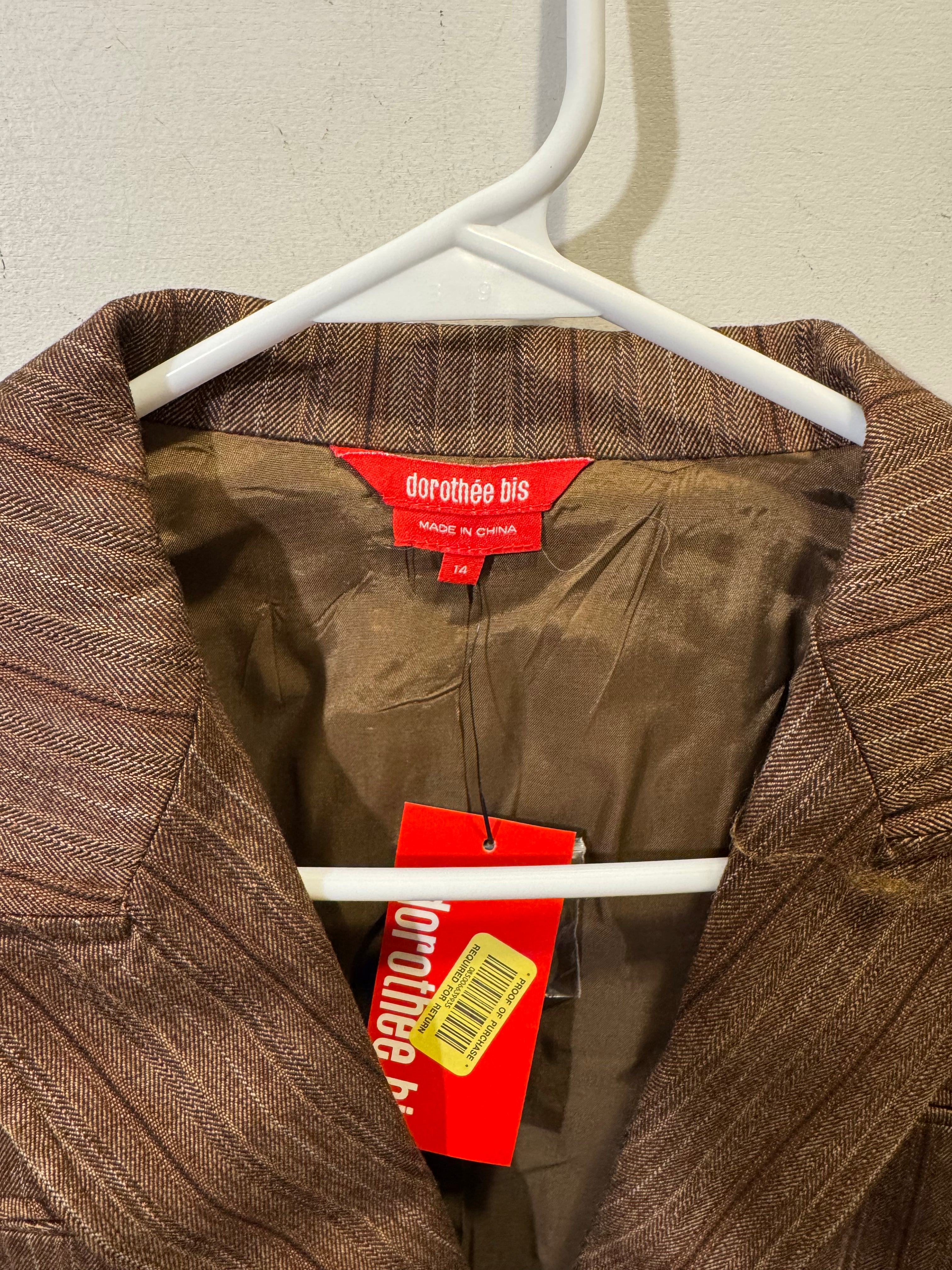 Women’s 14 Dorothee Jacket