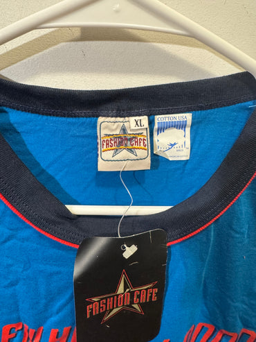 Men’s XL Fashion Cafe Shirt