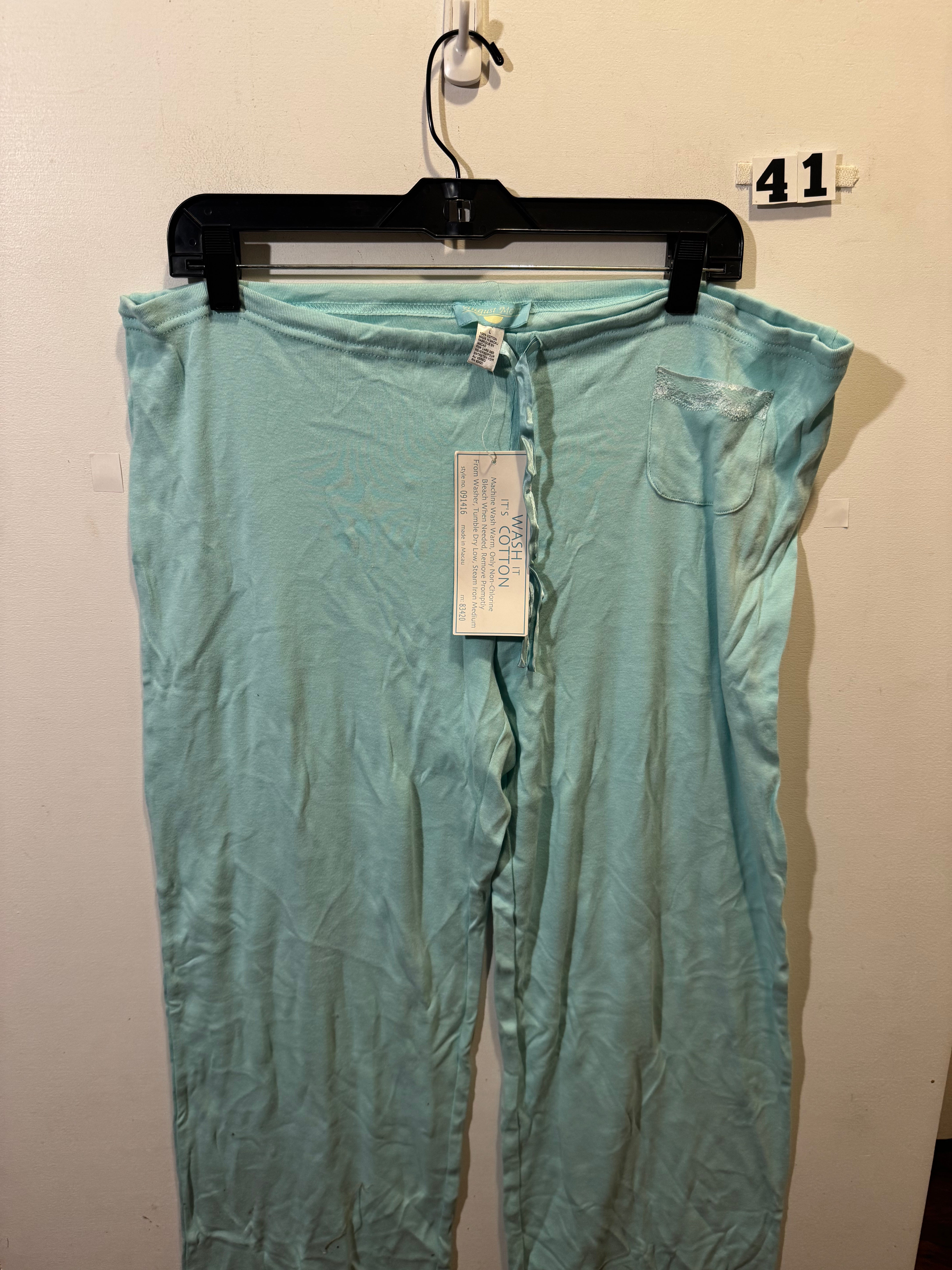 Women’s L August Moon Pants