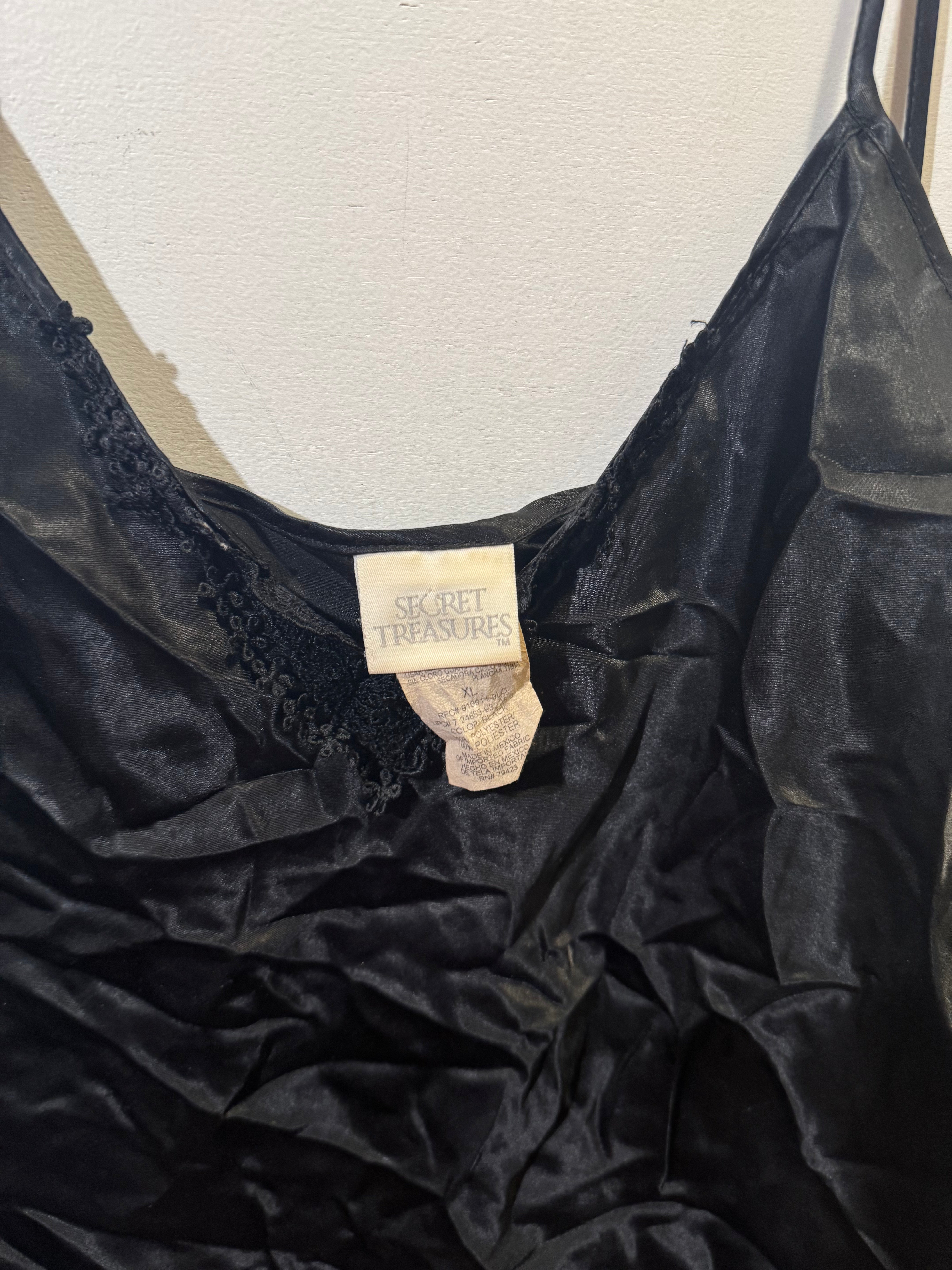 Women’s XL Treasures Lingerie