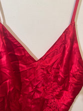 Load image into Gallery viewer, Women’s S Cabernet * As Is * Lingerie Dress
