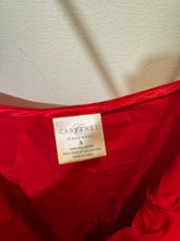 Load image into Gallery viewer, Women’s S Cabernet * As Is * Lingerie Dress
