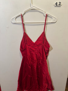 Women’s S Cabernet * As Is * Lingerie Dress