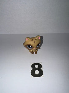 LPS Fox Toy