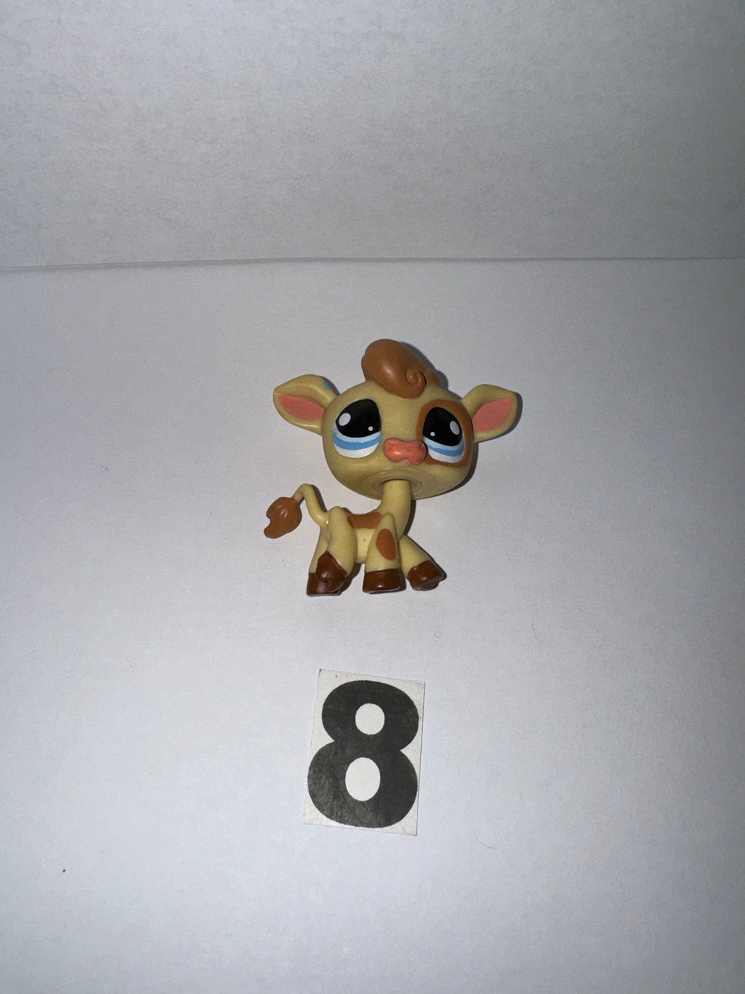 LPS Cow Toy